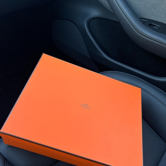 Hermes Oran Sandals - Picture 10 of 10